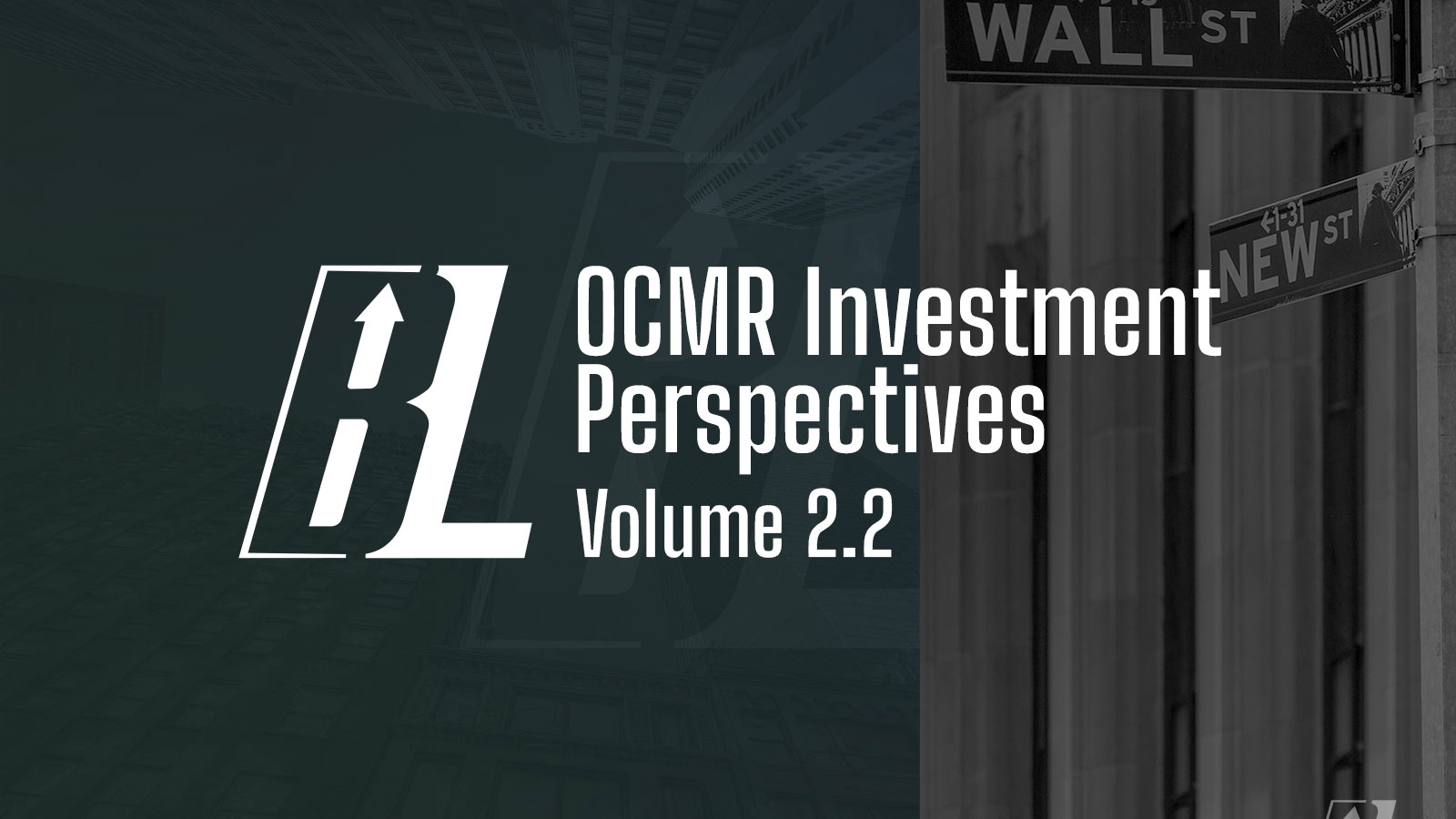 OCMR Investment Perspectives Volume 2.2 – S&P 500 concentration and risk management